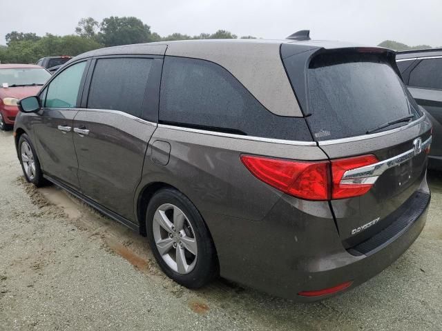 2019 Honda Odyssey EXL