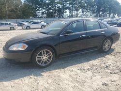 2016 Chevrolet Impala Limited LTZ en venta en Loganville, GA