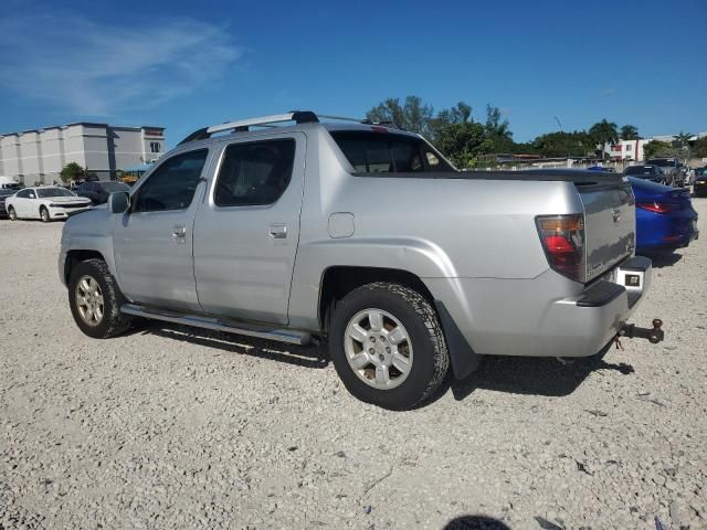 2006 Honda Ridgeline RTL