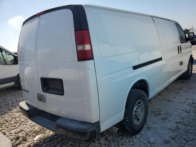 2015 Chevrolet Express G3500