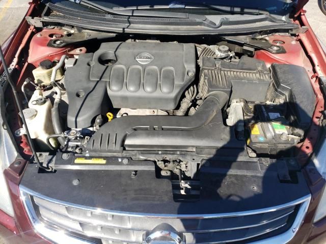 2010 Nissan Altima Base