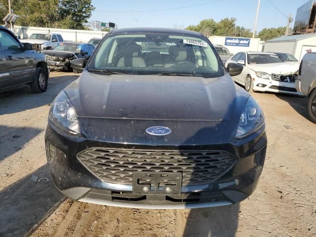 2021 Ford Escape S