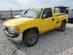 2002 GMC New Sierra K1500