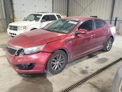 Run And Drives Cars for sale at auction: 2012 KIA Optima LX