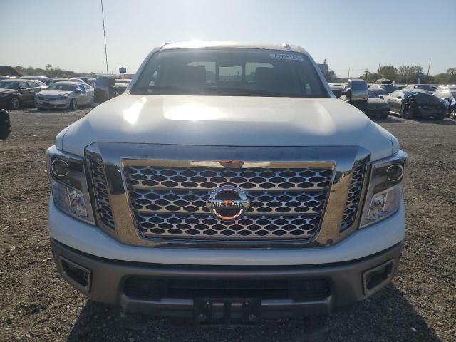 2017 Nissan Titan XD SL