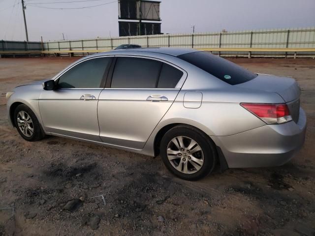 2008 Honda Accord LXP