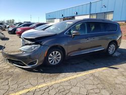 2019 Chrysler Pacifica Touring L en venta en Woodhaven, MI