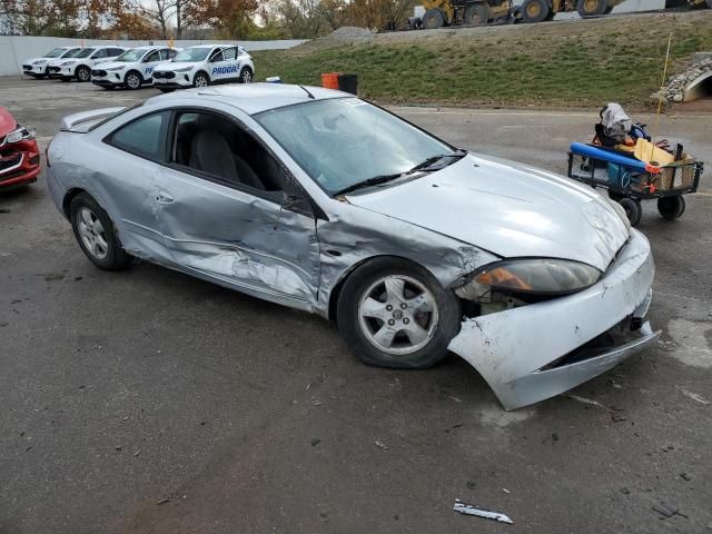 1999 Mercury Cougar V6