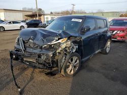 KIA salvage cars for sale: 2016 KIA Soul +