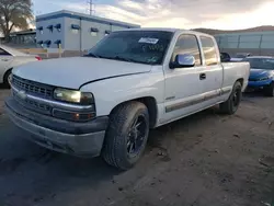 Chevrolet Vehiculos salvage en venta: 2002 Chevrolet Silverado C1500