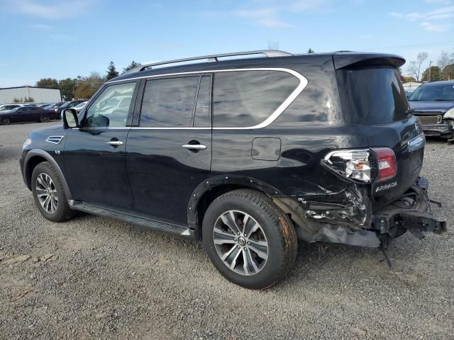 2019 Nissan Armada SV