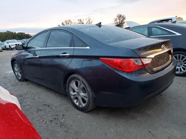 2012 Hyundai Sonata SE