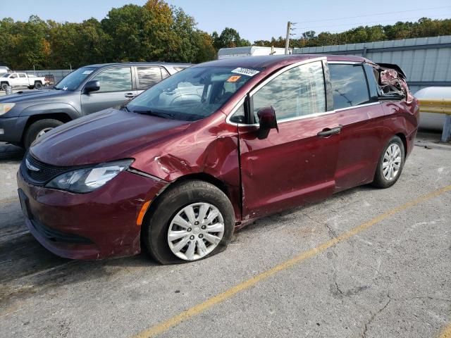 2018 Chrysler Pacifica L