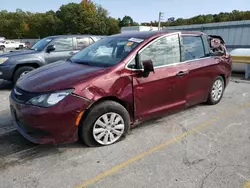 2018 Chrysler Pacifica L en venta en Bridgeton, MO