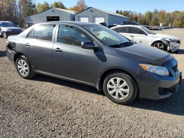 2009 Toyota Corolla Base