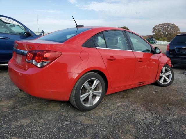 2016 Chevrolet Cruze Limited LT