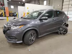 Honda hr-v salvage cars for sale: 2019 Honda HR-V Touring