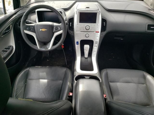 2011 Chevrolet Volt