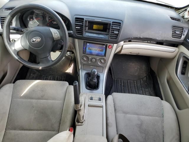 2009 Subaru Outback 2.5I