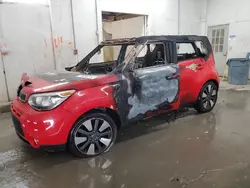 Salvage cars for sale at Madisonville, TN auction: 2015 KIA Soul