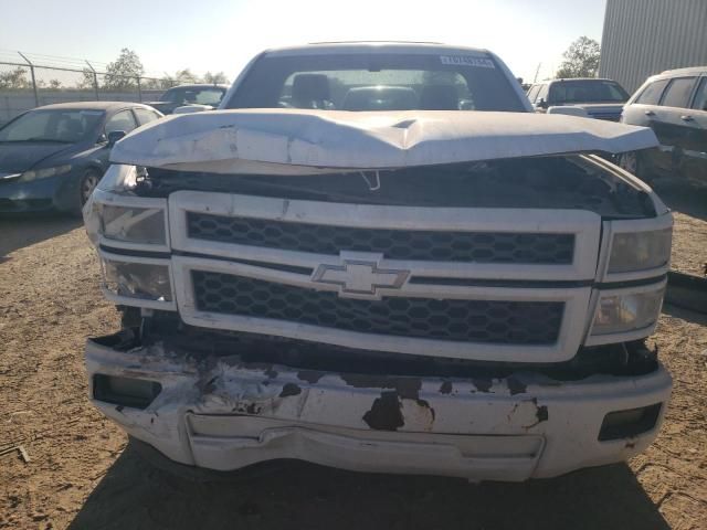 2014 Chevrolet Silverado C1500