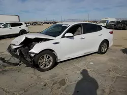 2018 KIA Optima LX en venta en Sun Valley, CA