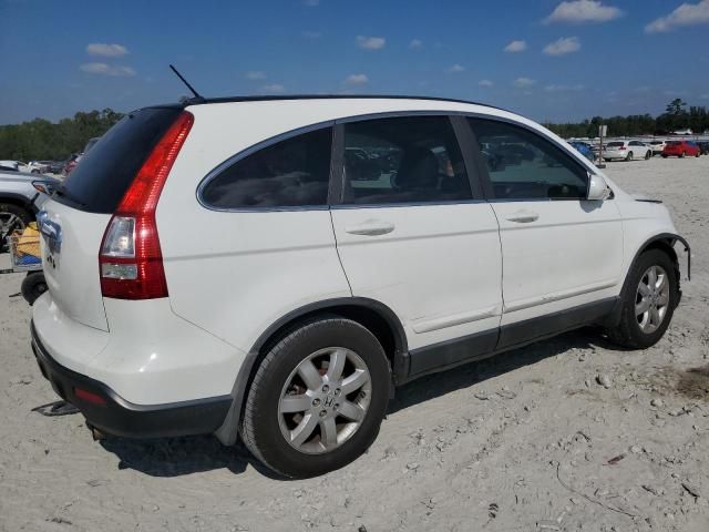 2009 Honda CR-V EXL