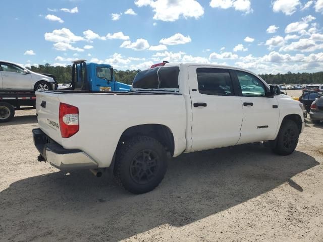 2021 Toyota Tundra Crewmax SR5