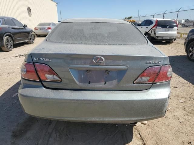 2004 Lexus ES 330