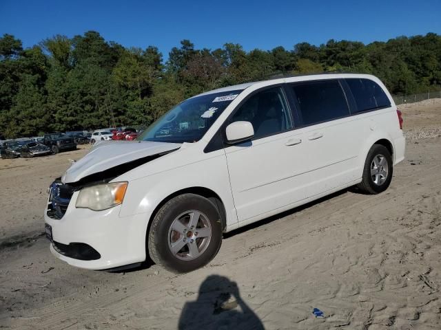 2012 Dodge Grand Caravan SXT