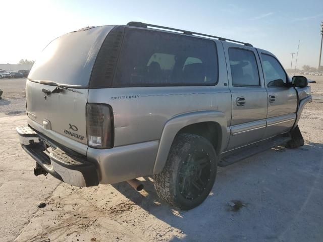 2003 Chevrolet Suburban C1500