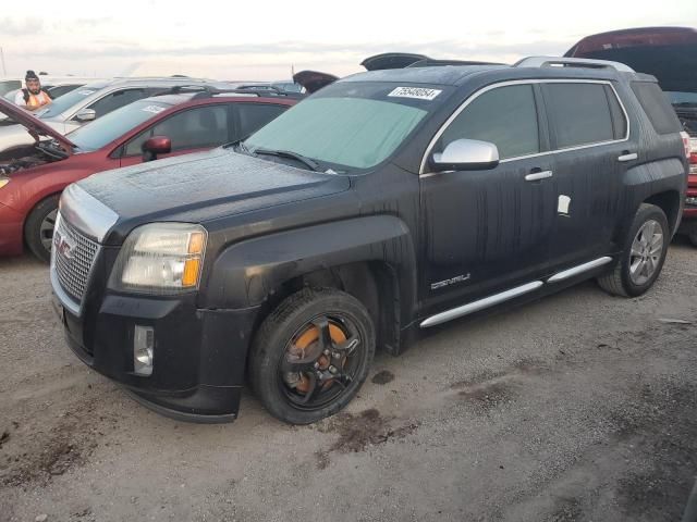 2014 GMC Terrain Denali