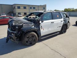 Chevrolet Vehiculos salvage en venta: 2022 Chevrolet Tahoe C1500