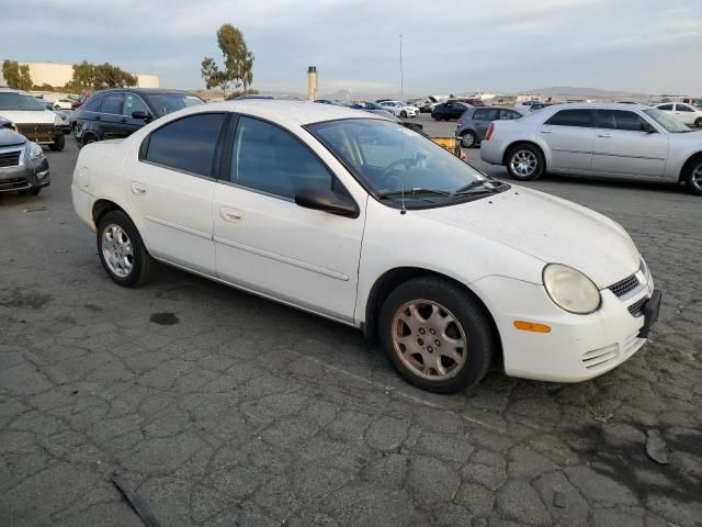 2004 Dodge Neon SXT