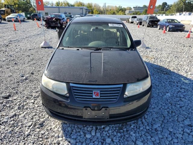 2005 Saturn Ion Level 2