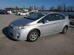 2010 Toyota Prius en venta en Bridgeton, MO