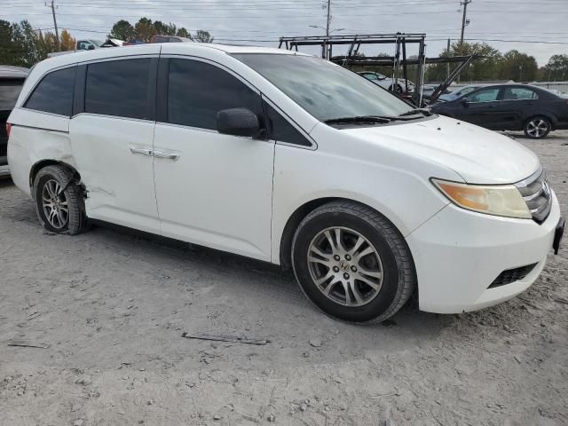 2012 Honda Odyssey EXL