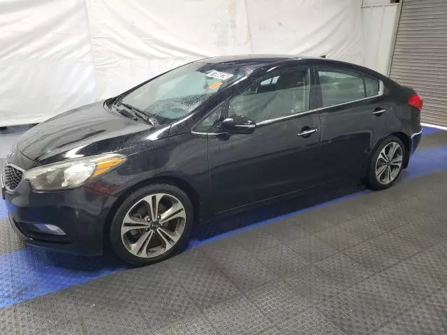 2016 KIA Forte EX