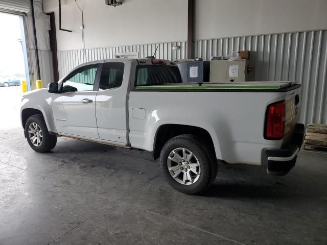 2020 Chevrolet Colorado LT