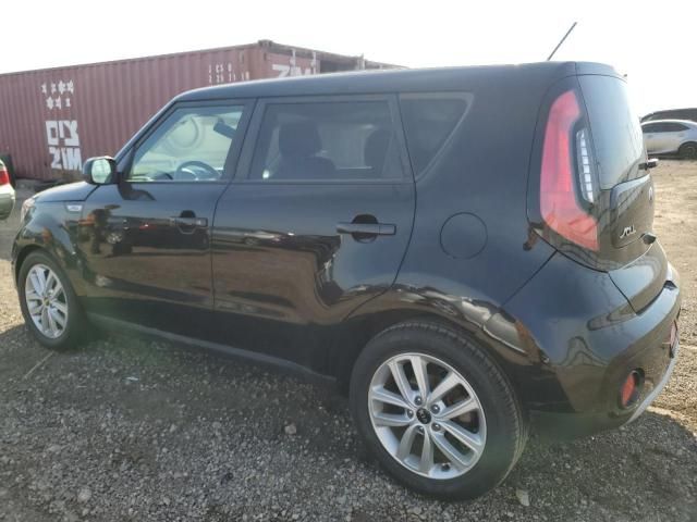 2019 KIA Soul +