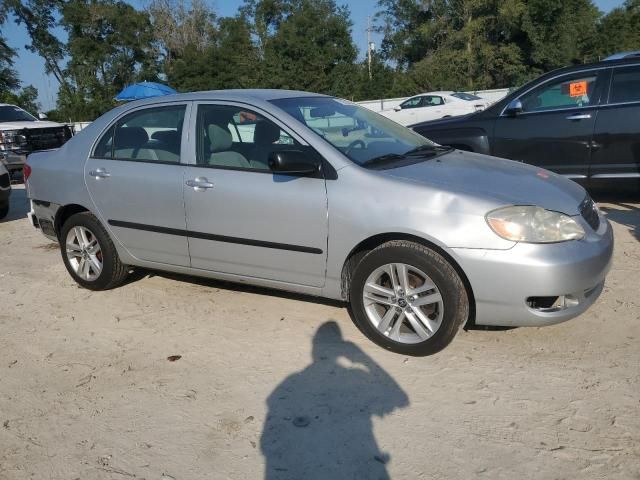 2008 Toyota Corolla CE