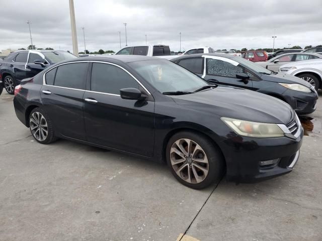 2014 Honda Accord Sport