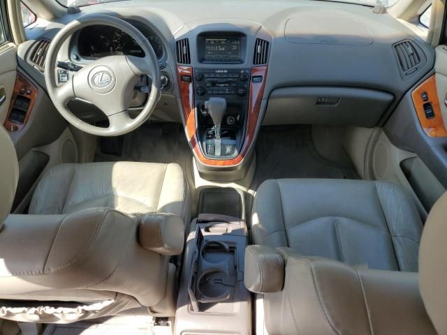 2002 Lexus RX 300