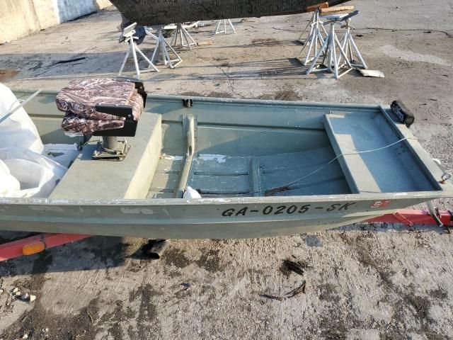 1993 Fishmaster Boat With Trailer