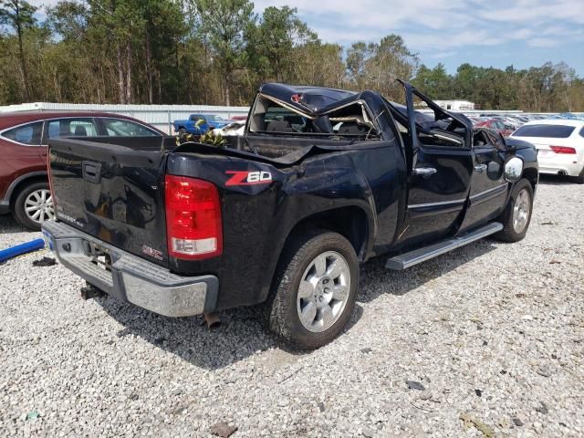 2010 GMC Sierra C1500 SLE