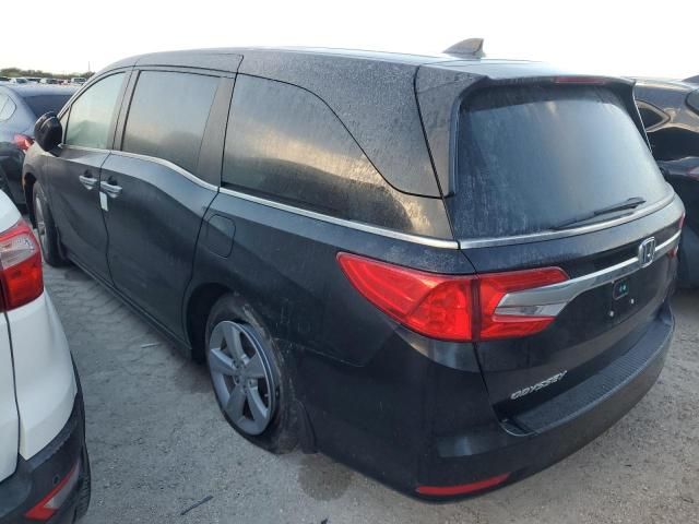 2018 Honda Odyssey EXL