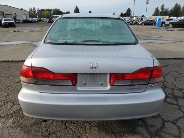 2002 Honda Accord EX