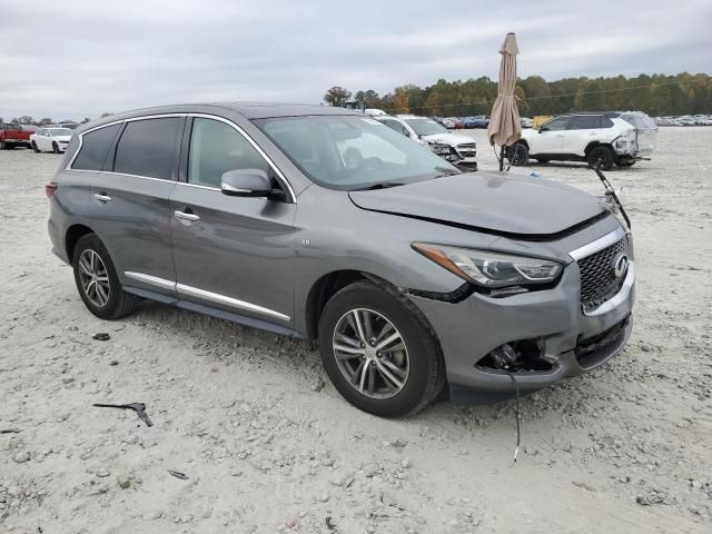 2018 Infiniti QX60