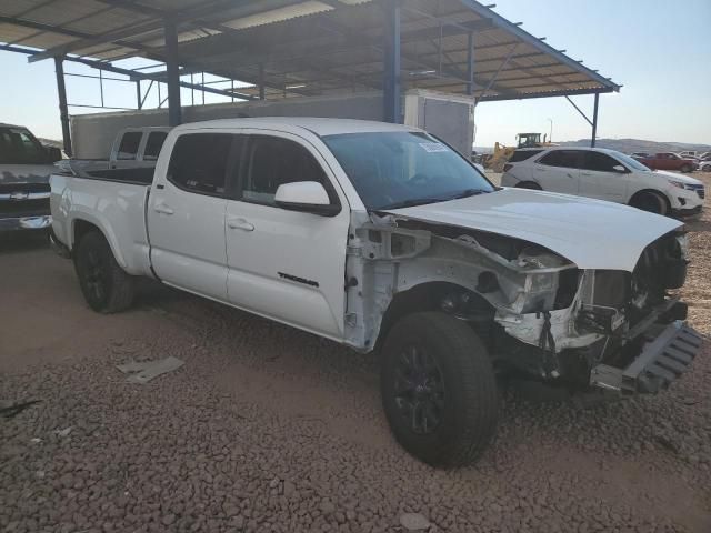 2021 Toyota Tacoma Double Cab