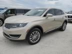 2017 Lincoln MKX Select